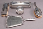 ART KRUPP BERNDORF SILVER PLAT