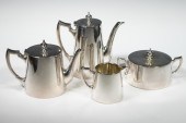 ART KRUPP BERNDORF SILVER-PLAT