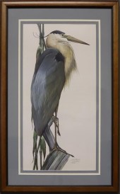 Art LaMay (Georgia, b. 1938) f