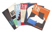 * (ART) L'ART D'AUJOURD'HUI A