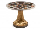 ART MODERNE GILTWOOD AND SPECI