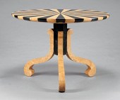 ART MODERNE SIENNA AND BLACK M