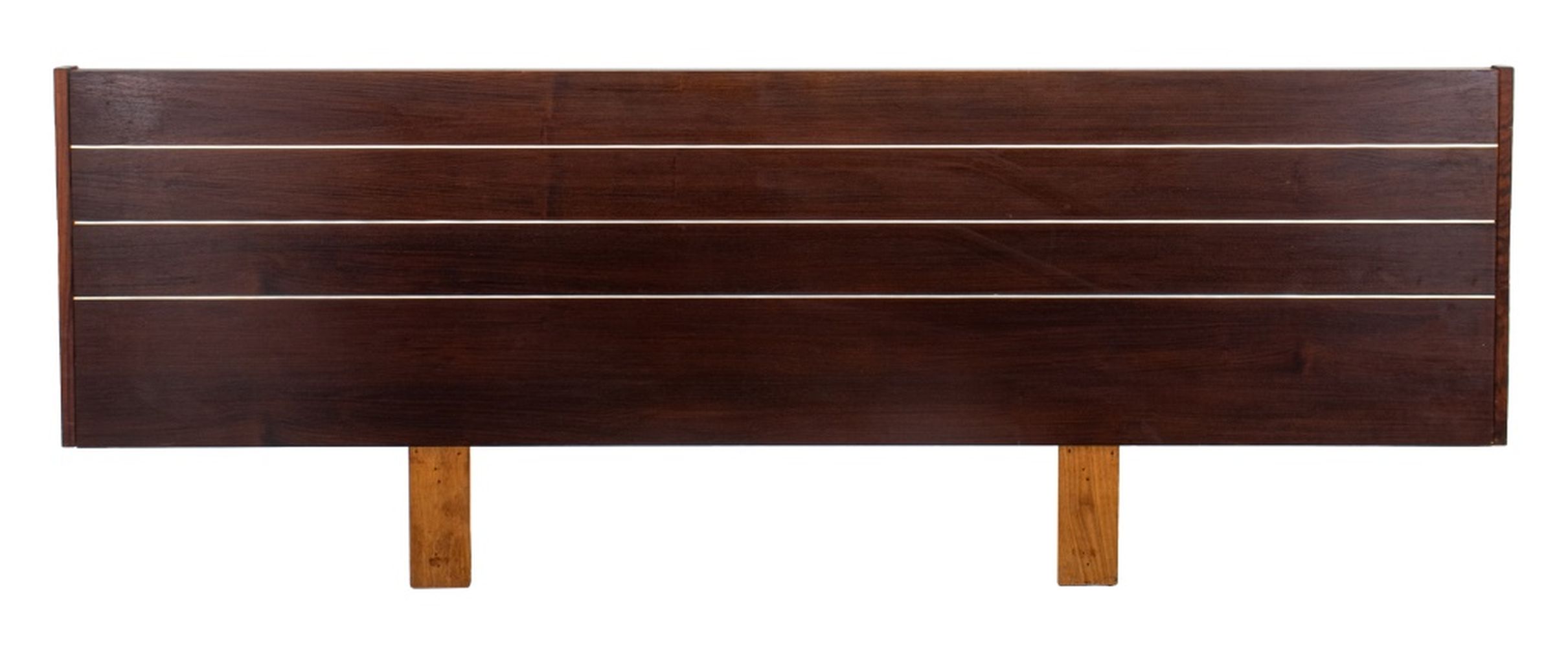ART MODERNE STREAMLINE MAHOGANY &
