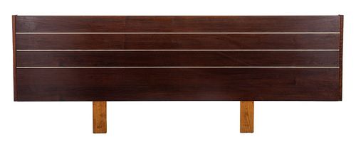 ART MODERNE STREAMLINE MAHOGANY