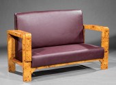ART MODERNE-STYLE LACQUERED BU