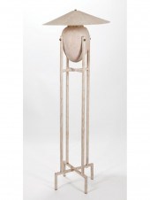 ART MODERNE-STYLE PATINATED ME