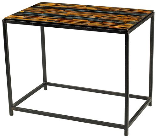 ART MODERNE TIGER&#039;S EYE