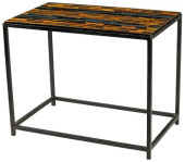 ART MODERNE TIGER&#039;S EYE G