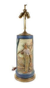 ART NOUVEAU AMPHORA AUSTRIA AR