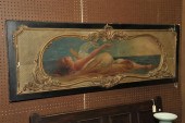 ART NOUVEAU ARCHITECTURAL PANE