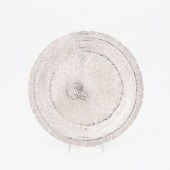ART NOUVEAU AUSTRIAN SILVER DR