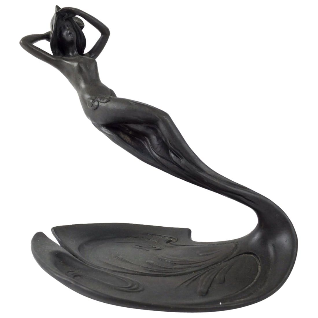 ART NOUVEAU BRONZE