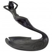 ART NOUVEAU BRONZE SCULPTUREJe