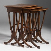 Art Nouveau
Circa 1900
Three N