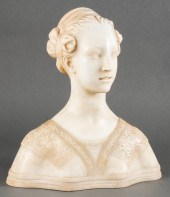 ART NOUVEAU CONTINENTAL ALABAS