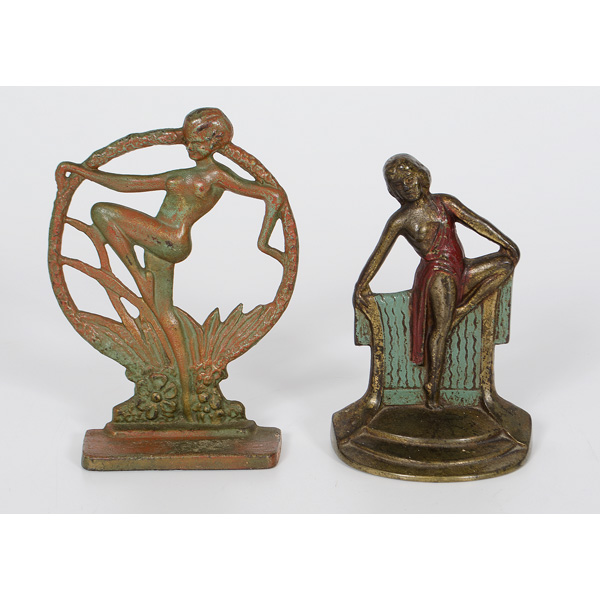 Art Nouveau Doorstops American