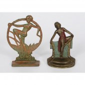 Art Nouveau Doorstops American