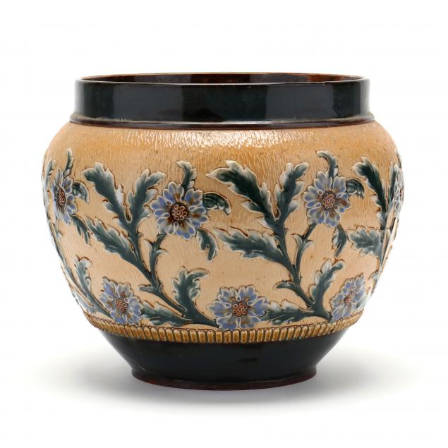 ART NOUVEAU DOULTON LAMBETH