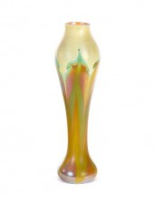 ART NOUVEAU DURAND ART GLASS V