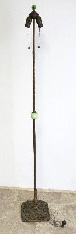 ART NOUVEAU ERA JADEITE BALL