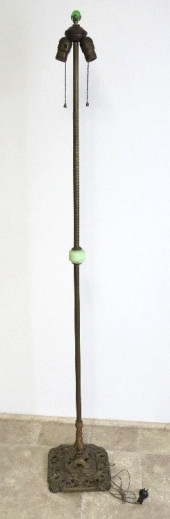 ART NOUVEAU ERA JADEITE BALL F