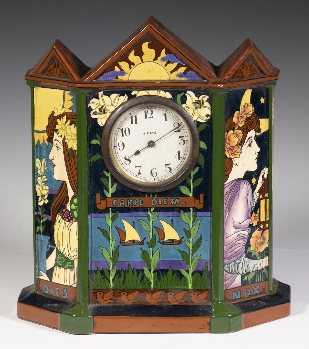ART NOUVEAU FOLEY "INTARSIO"