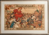 ART NOUVEAU FRANCISCO TAMAGNO