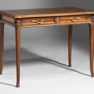 Art Nouveau French, Early 20th