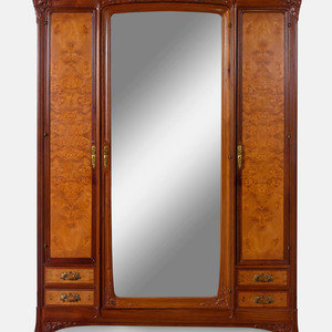 Art Nouveau French, Early 20th