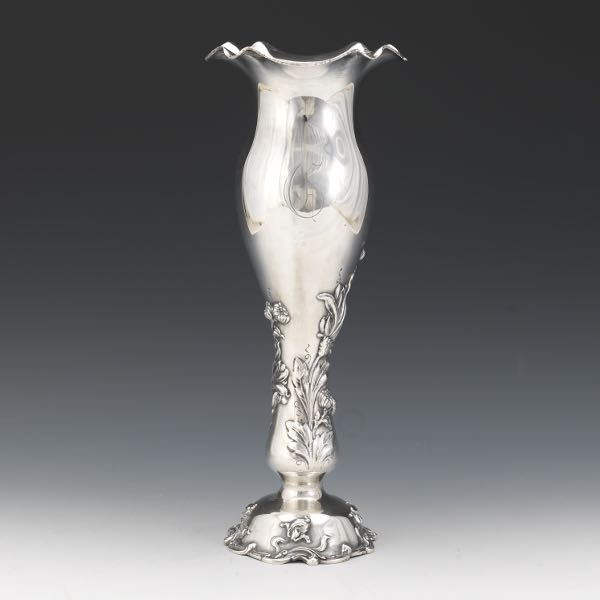 ART NOUVEAU GEORGE W. SHIEBLER &