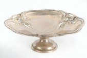 ART NOUVEAU GERMAN .800 SILVER