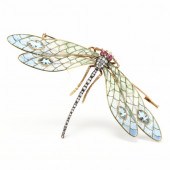 ART NOUVEAU GOLD, SILVER TOPPE
