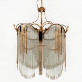 ART NOUVEAU GUIMARD-STYLE ELAB