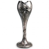 ART NOUVEAU HOMAN & CO. SILVER