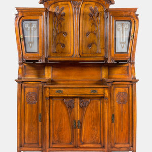 Art Nouveau Italian, Late