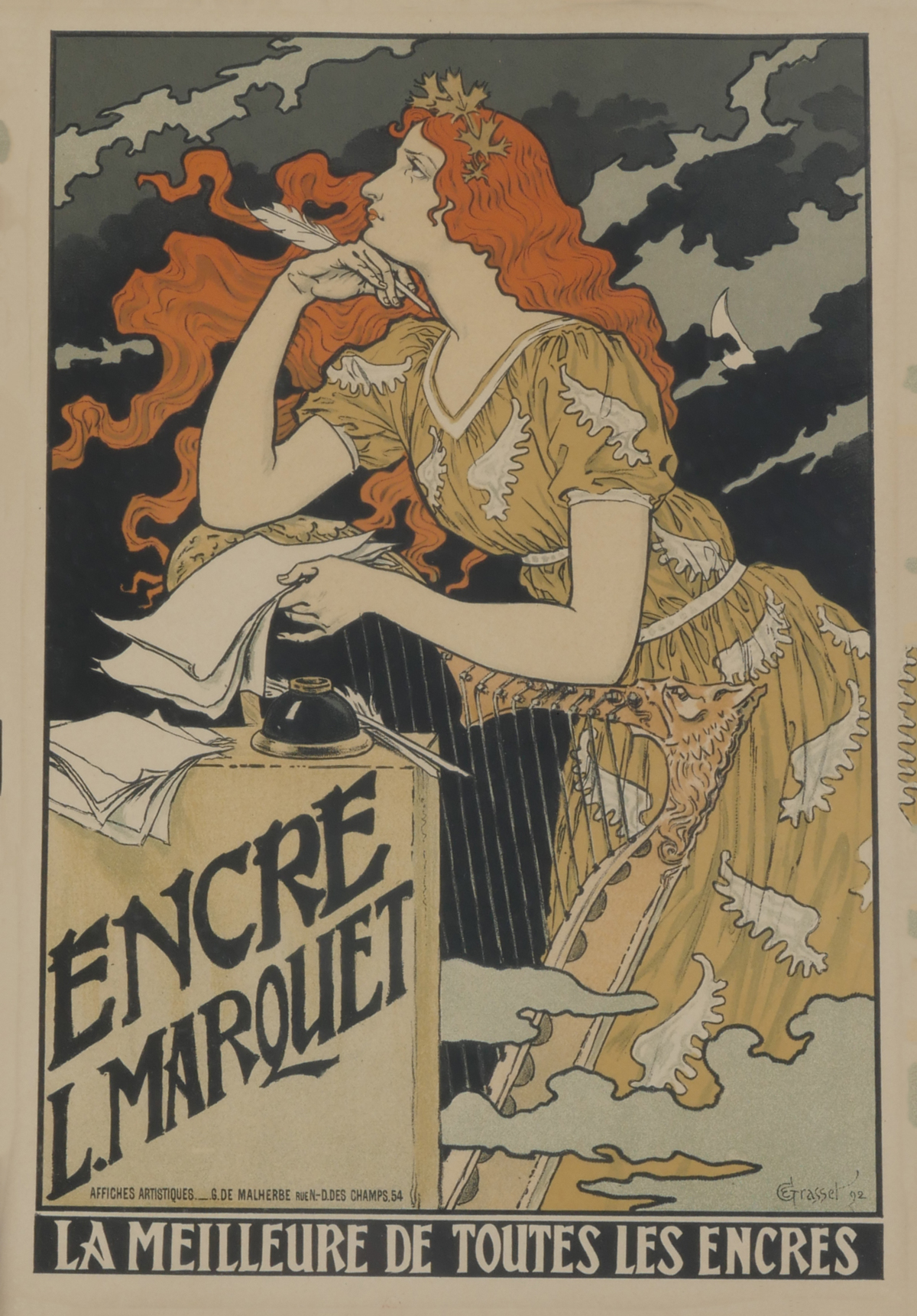 ART NOUVEAU LES MAITRES DE