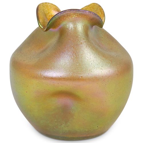 ART NOUVEAU LOETZ IRIDESCENT