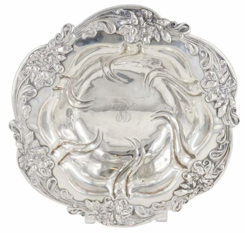 ART NOUVEAU MERIDEN STERLING