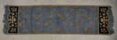 ART NOUVEAU MOTIF SILK TABLE R
