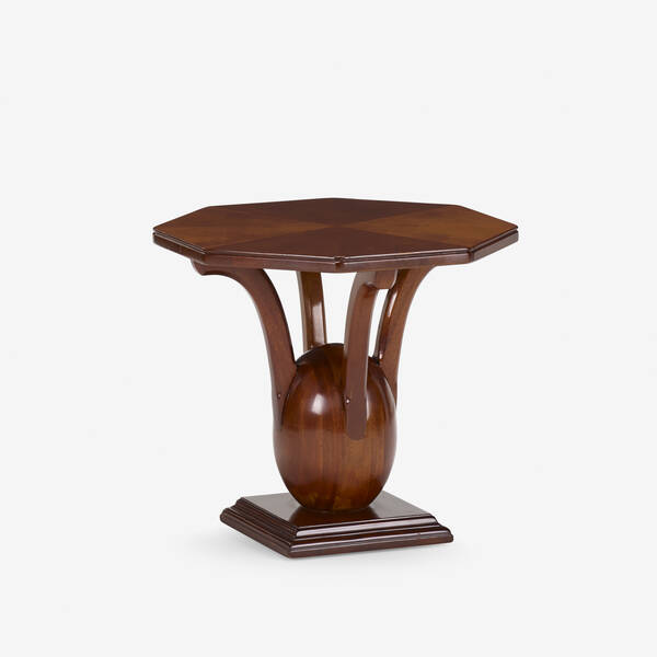 Art Nouveau. occasional table. c.