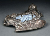 ART NOUVEAU OCTOPUS & MERMAID