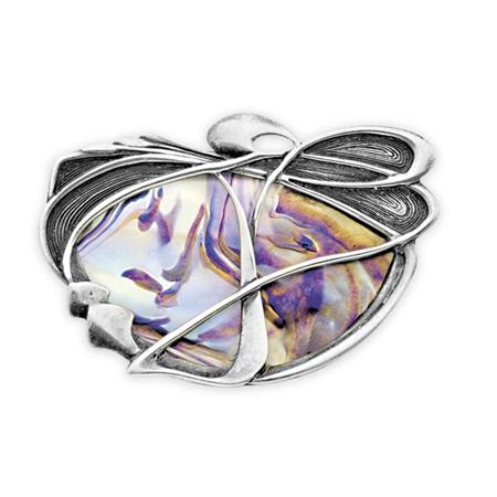 Art Nouveau Pin 	 