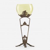 Art Nouveau. Plant stand. earl
