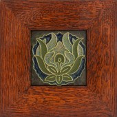 ART NOUVEAU ROOKWOOD POTTERY I