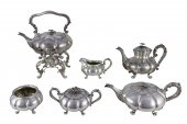 ART NOUVEAU SHREVE & CO SAN FR