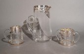 ART NOUVEAU SILVER DEPOSIT OVE