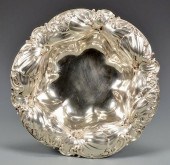 ART NOUVEAU STERLING BOWLLarge