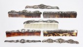 ART NOUVEAU STERLING FIGURAL C