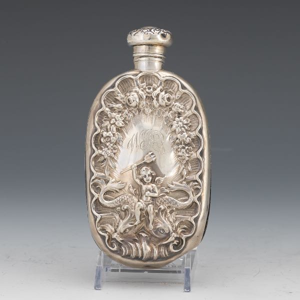 ART NOUVEAU STERLING SILVER