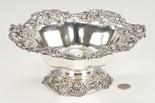 ART NOUVEAU STERLING SILVER